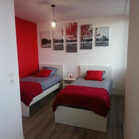 Appart Cosy Brest Exterior foto