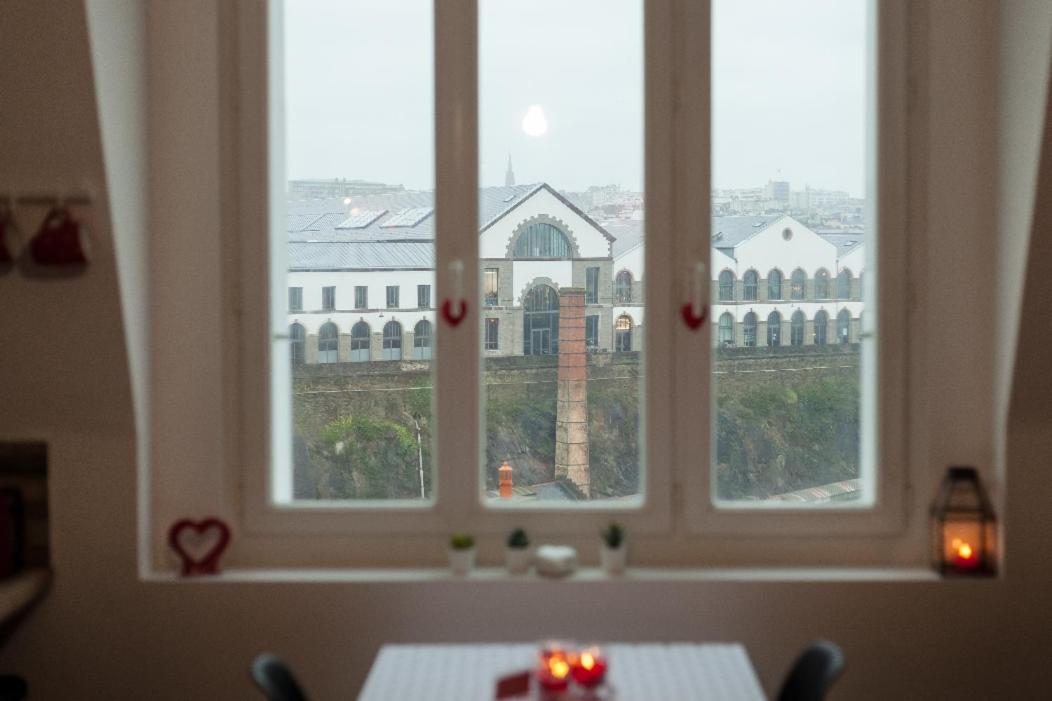 Appart Cosy Brest Exterior foto