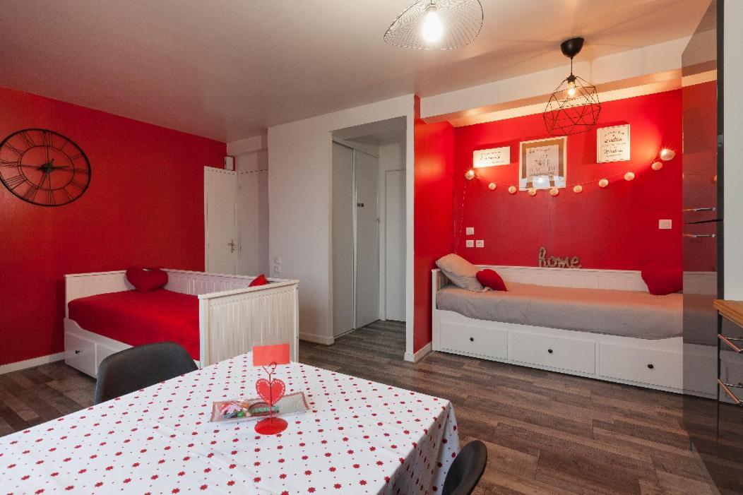 Appart Cosy Brest Exterior foto
