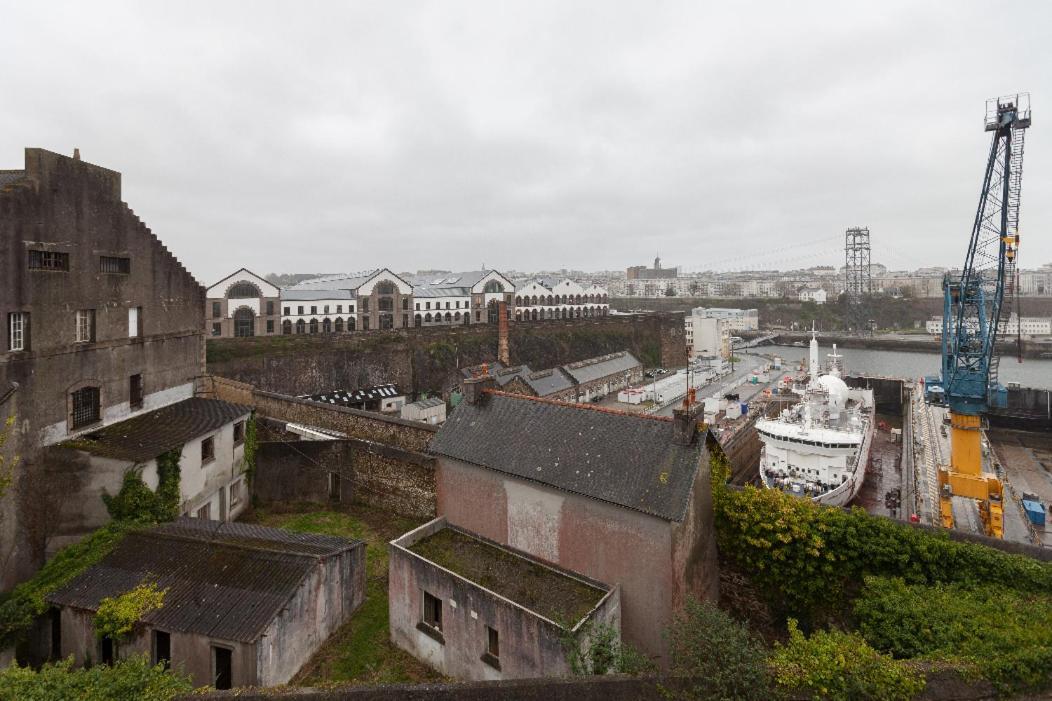 Appart Cosy Brest Exterior foto