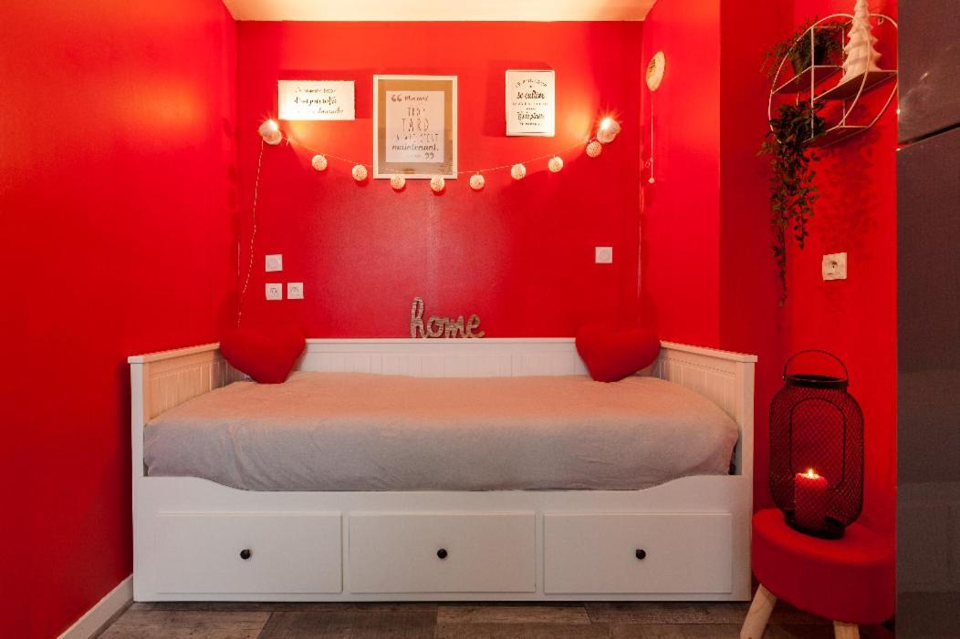 Appart Cosy Brest Exterior foto