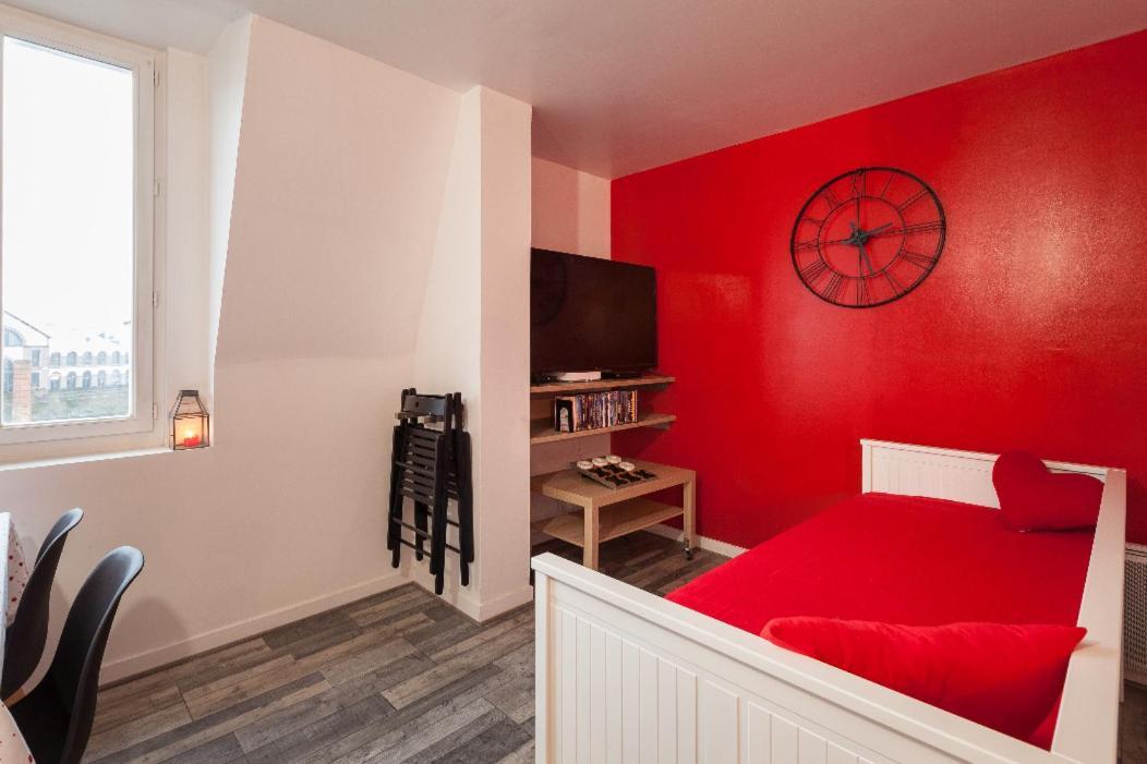 Appart Cosy Brest Exterior foto