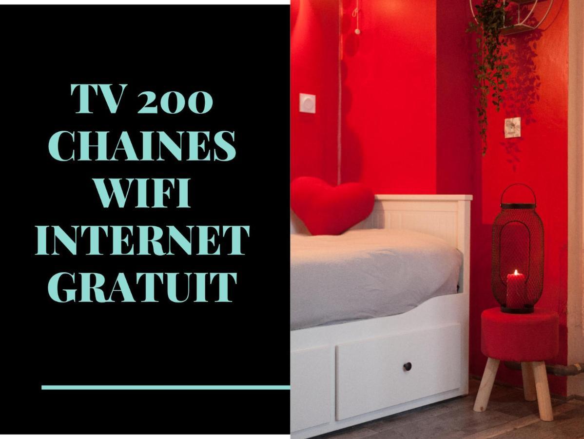 Appart Cosy Brest Exterior foto
