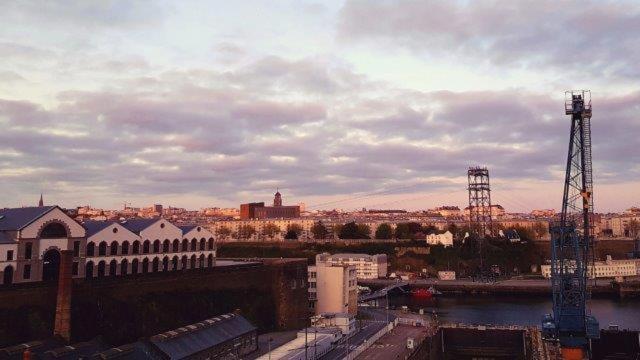 Appart Cosy Brest Exterior foto