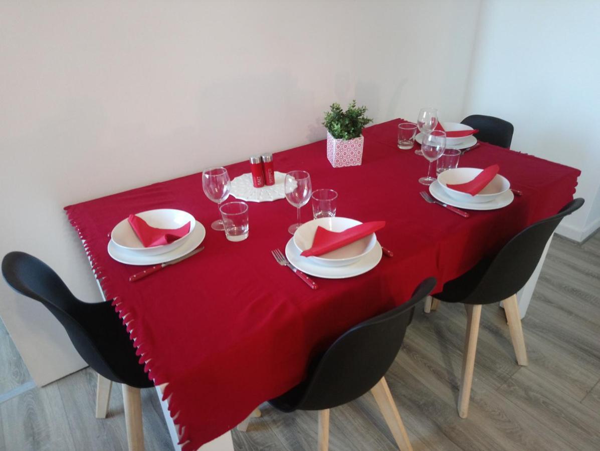 Appart Cosy Brest Exterior foto