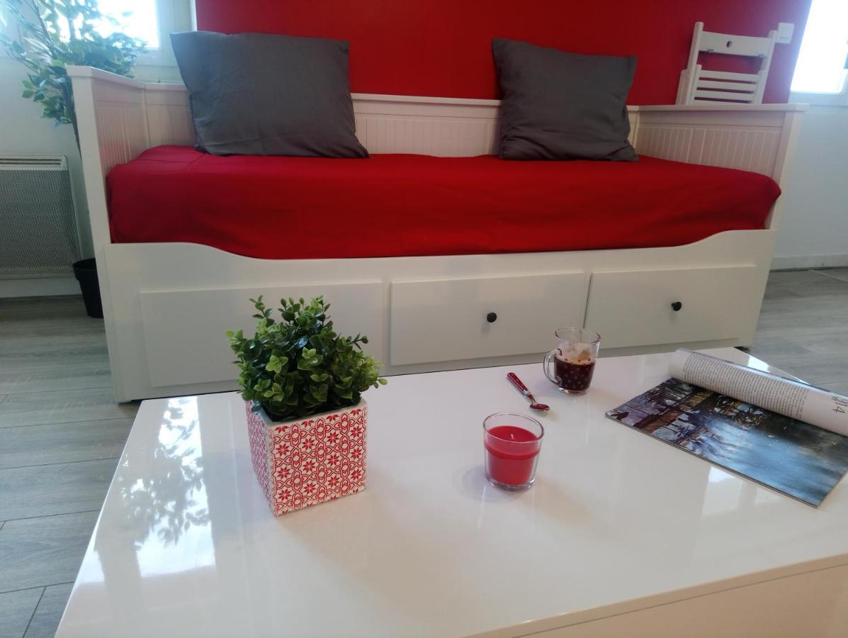 Appart Cosy Brest Exterior foto