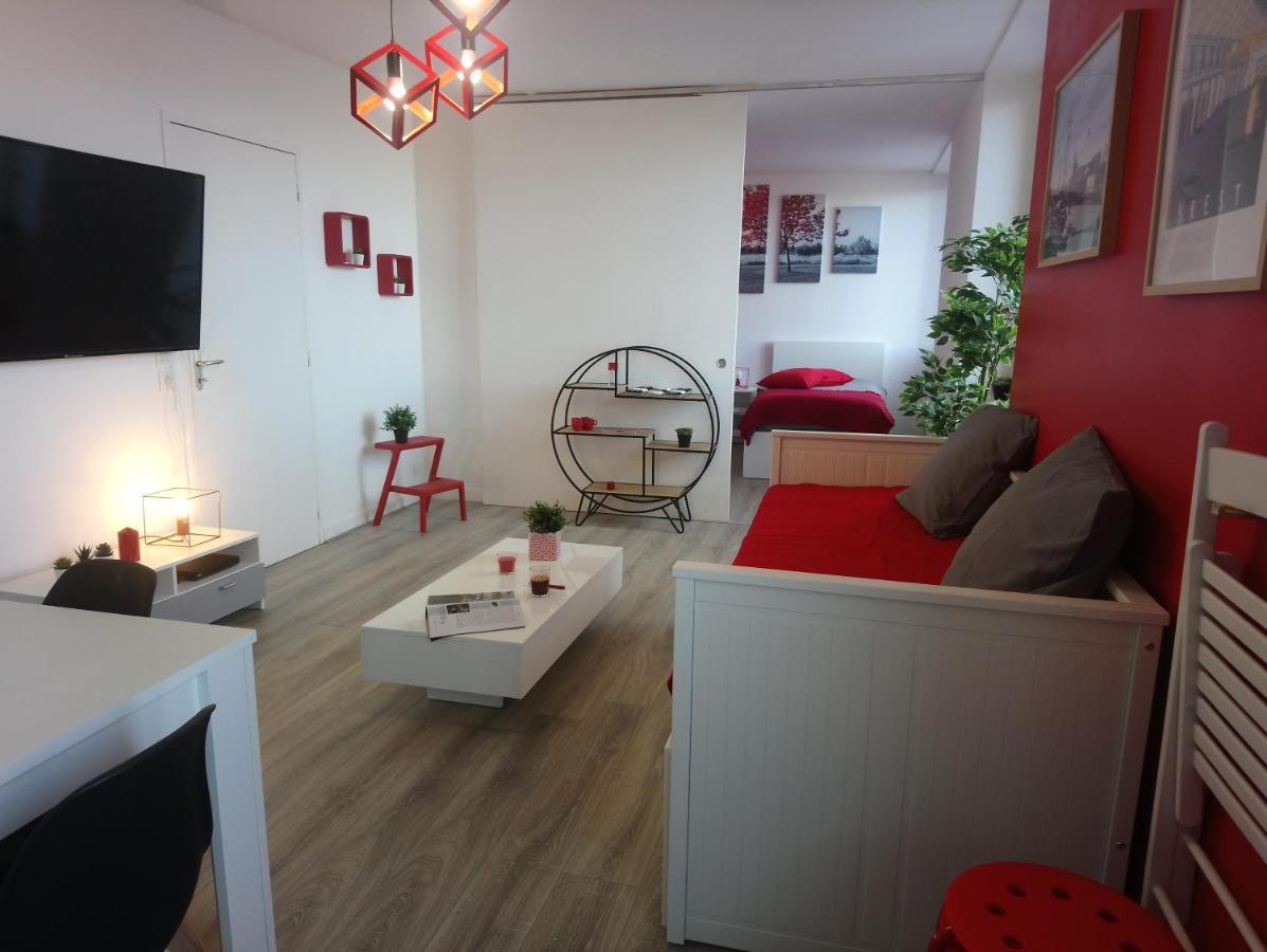 Appart Cosy Brest Exterior foto