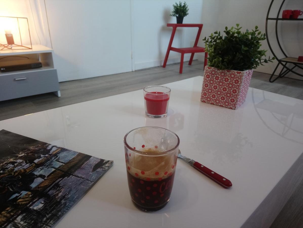 Appart Cosy Brest Exterior foto