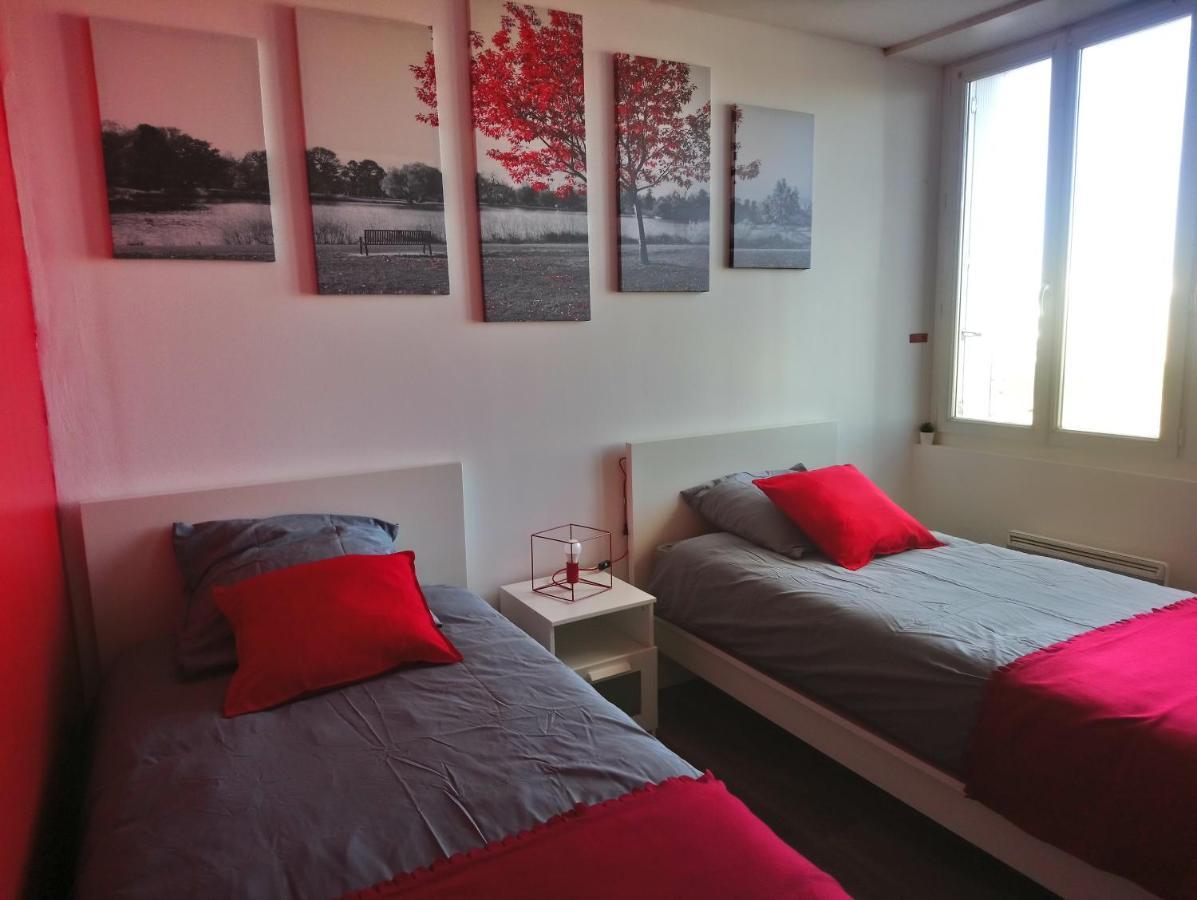 Appart Cosy Brest Exterior foto