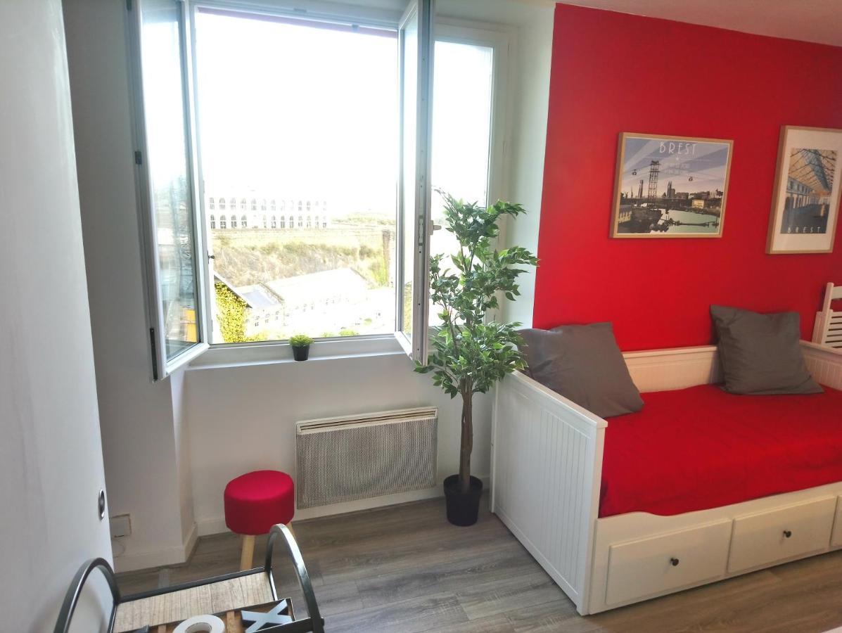 Appart Cosy Brest Exterior foto