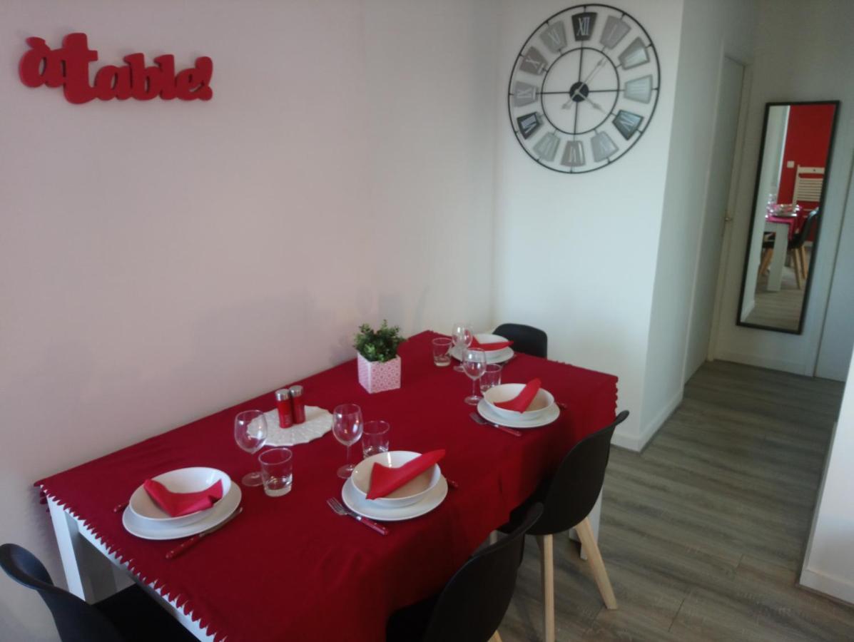 Appart Cosy Brest Exterior foto