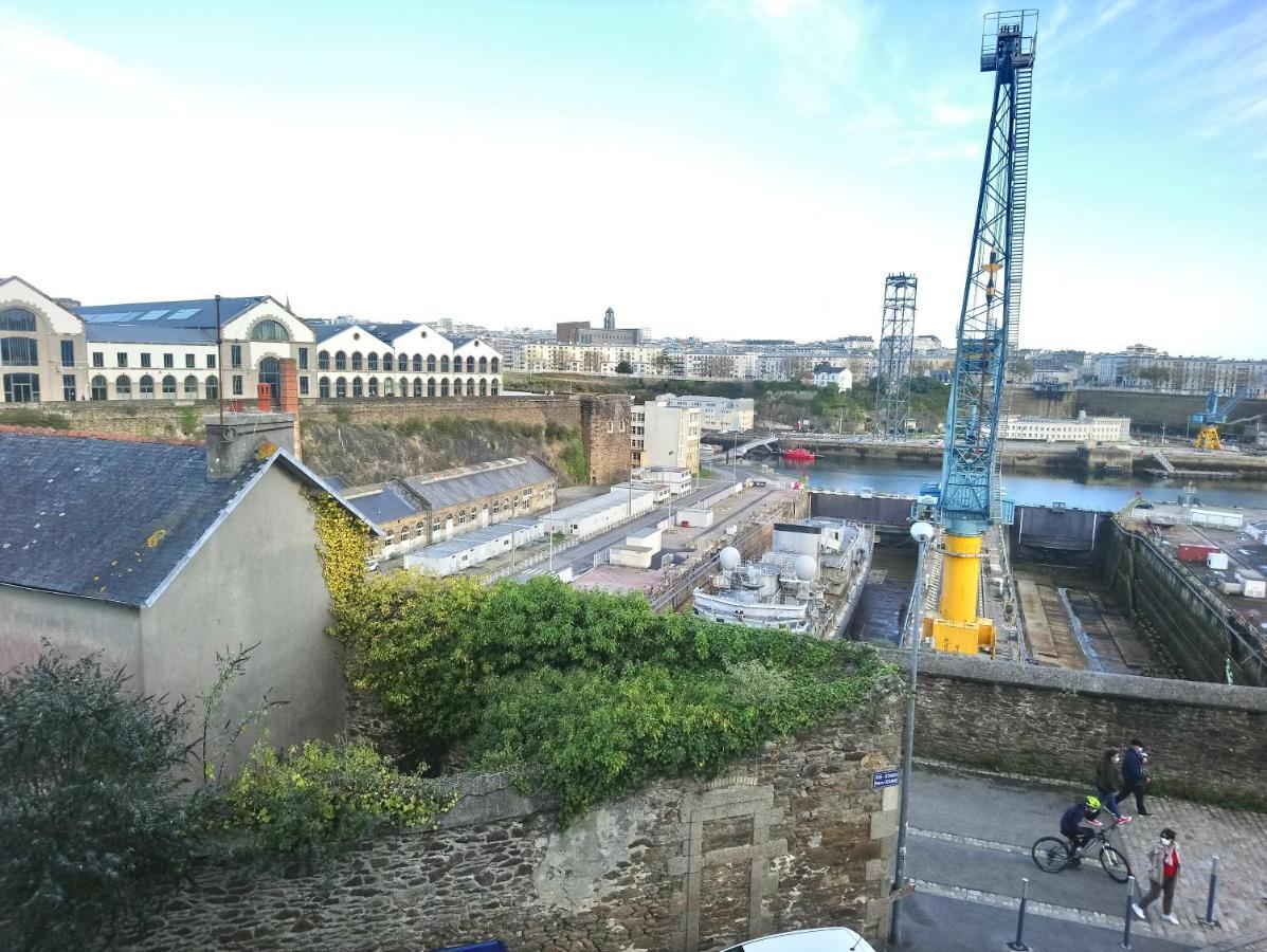 Appart Cosy Brest Exterior foto