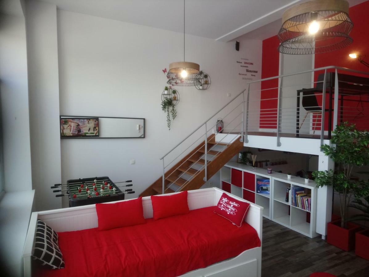 Appart Cosy Brest Exterior foto