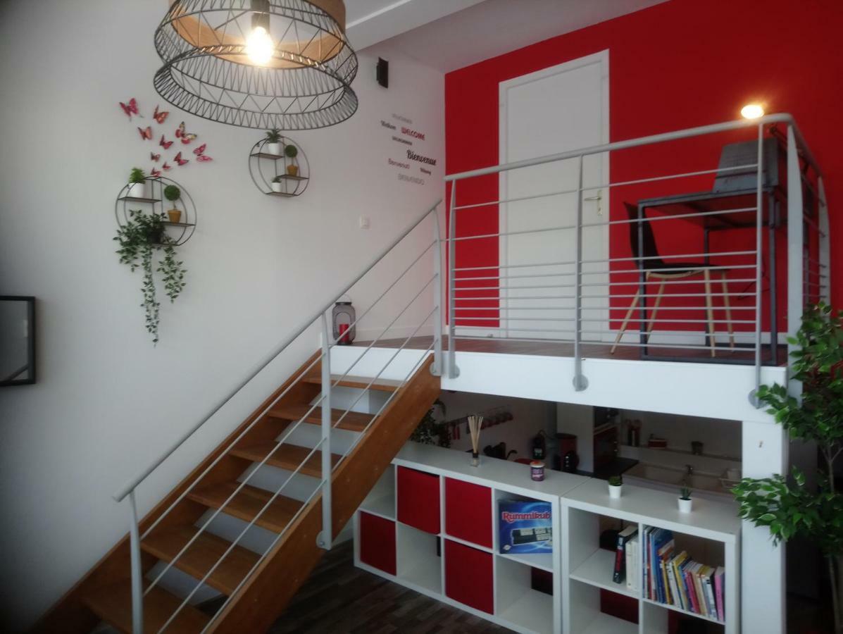 Appart Cosy Brest Exterior foto