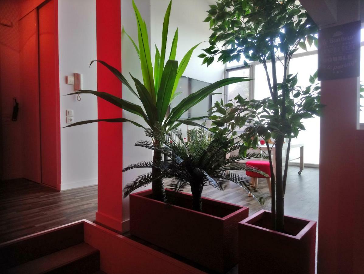 Appart Cosy Brest Exterior foto