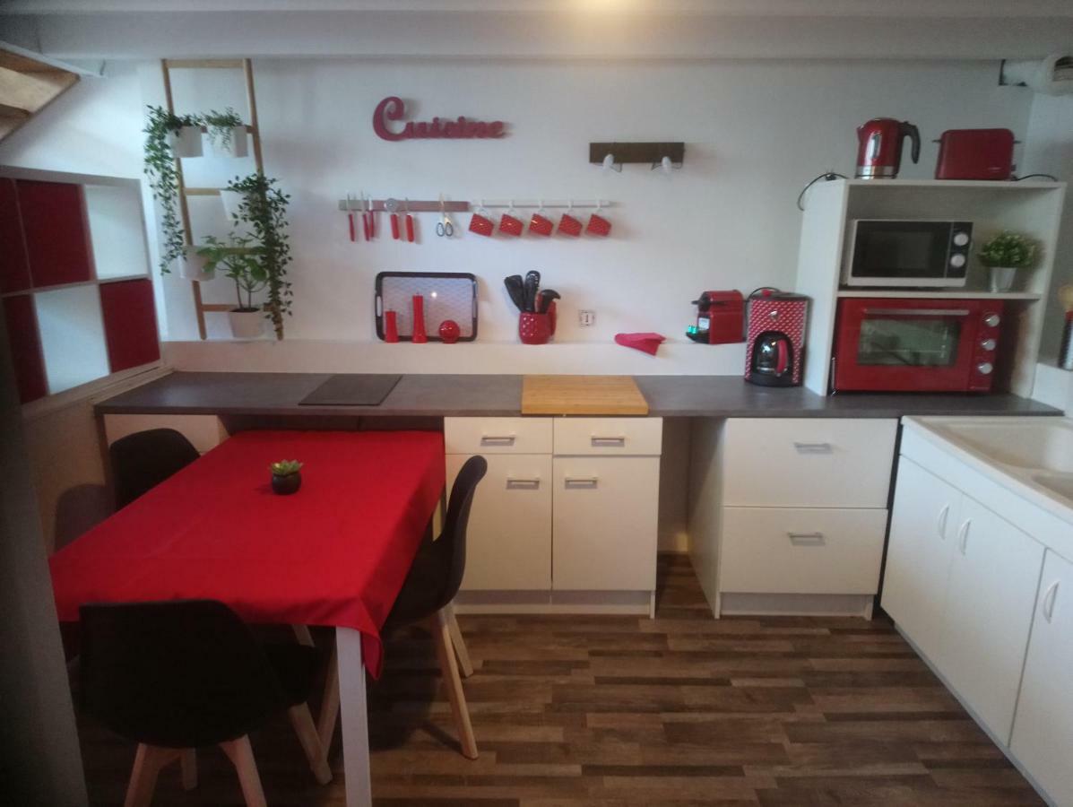 Appart Cosy Brest Exterior foto