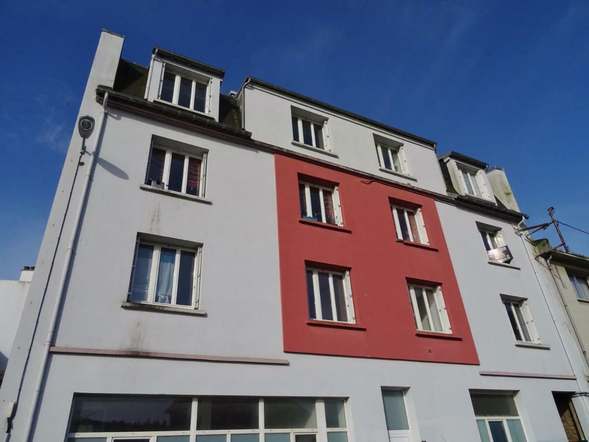 Appart Cosy Brest Exterior foto