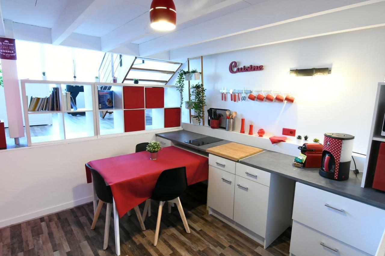Appart Cosy Brest Exterior foto