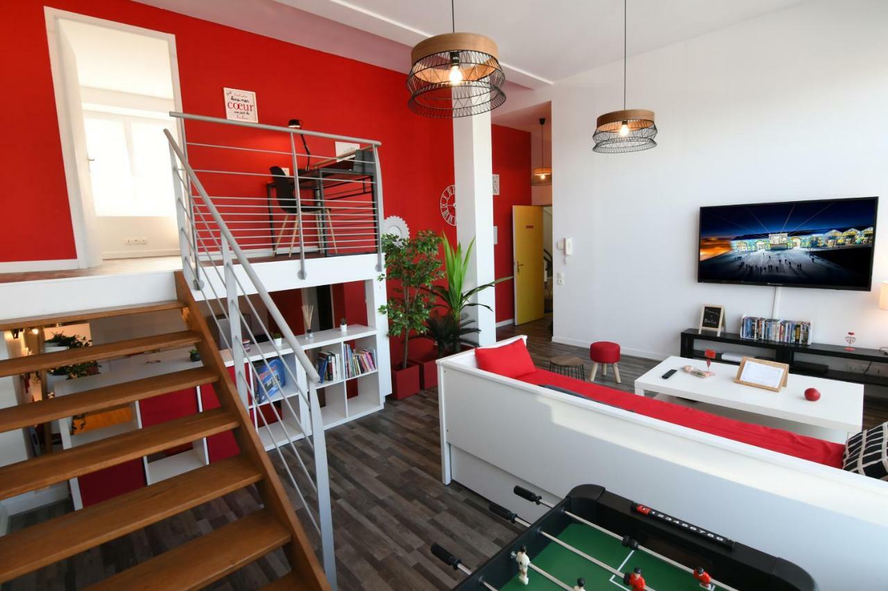 Appart Cosy Brest Exterior foto