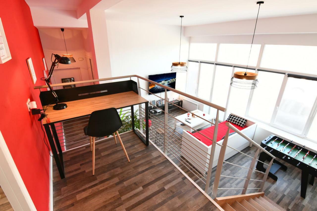 Appart Cosy Brest Exterior foto