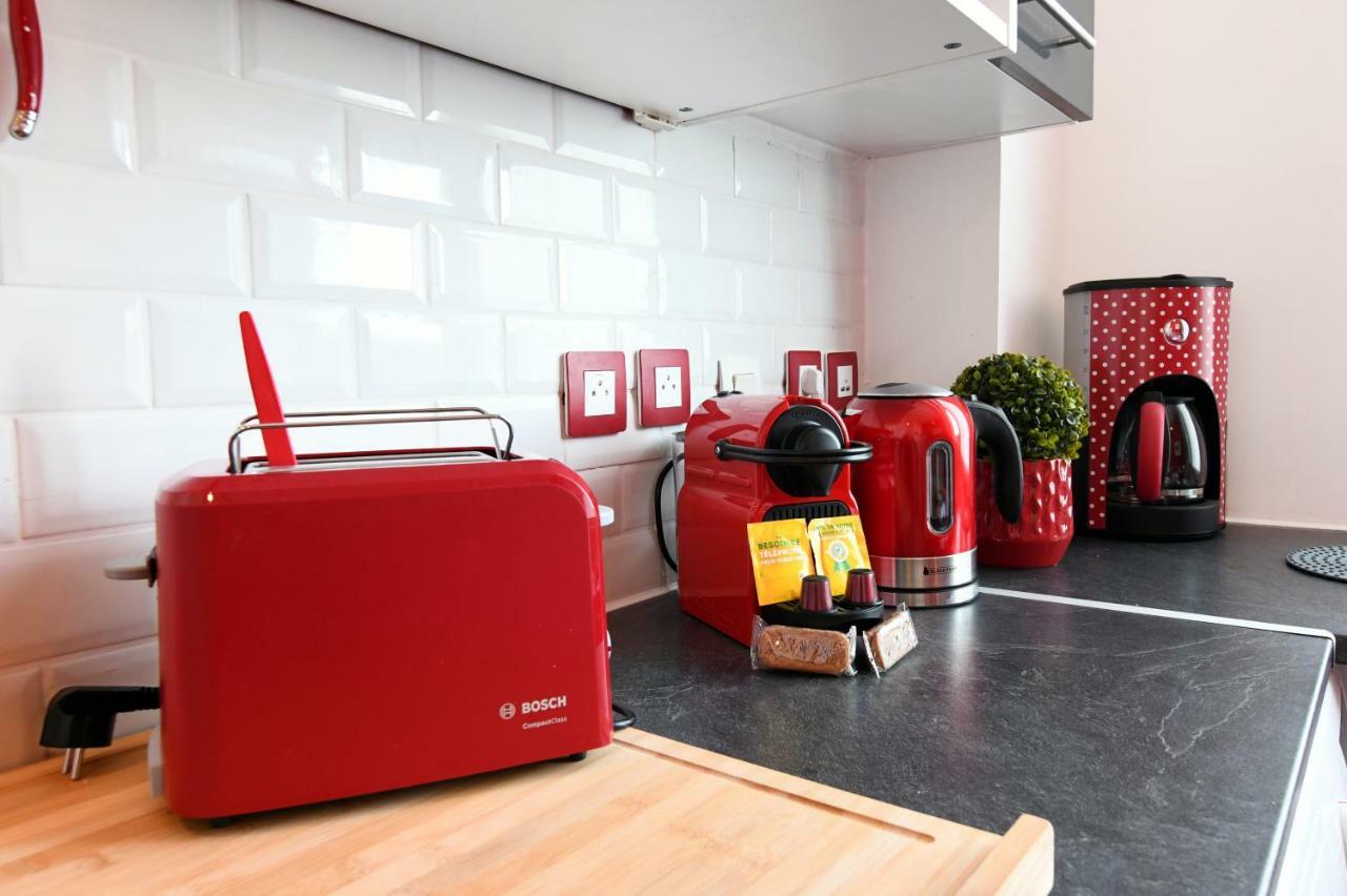 Appart Cosy Brest Exterior foto
