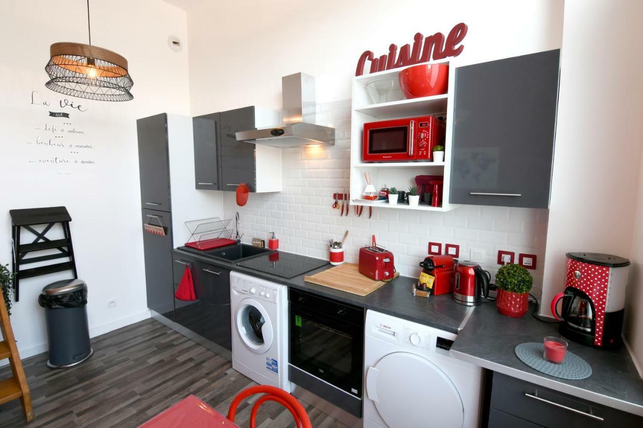 Appart Cosy Brest Exterior foto