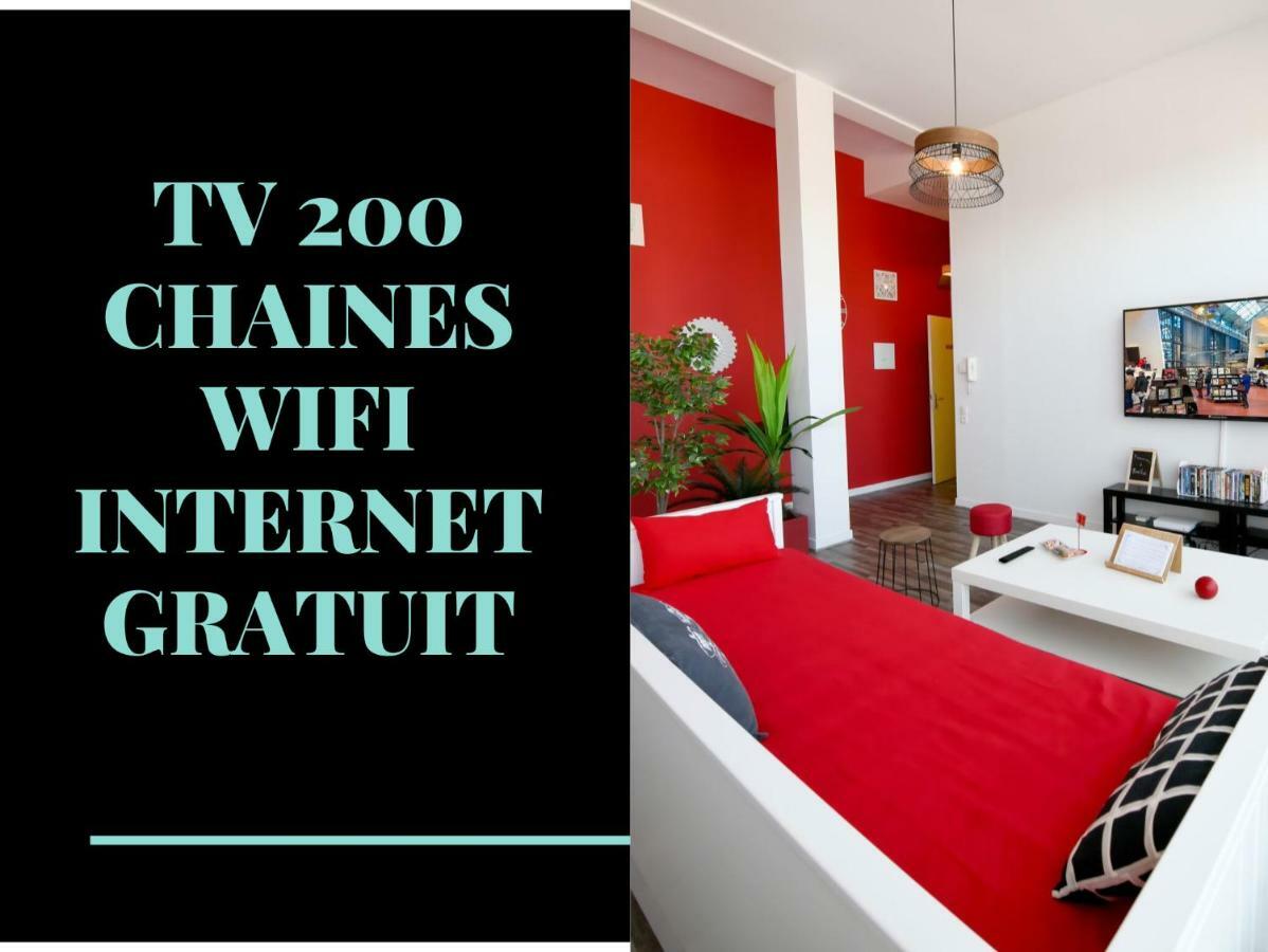 Appart Cosy Brest Exterior foto