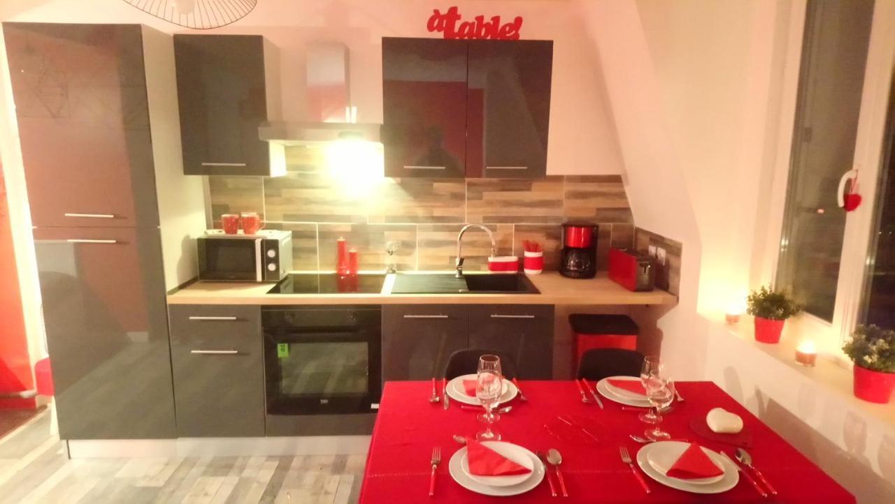 Appart Cosy Brest Exterior foto